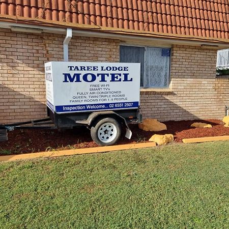 Taree Lodge Motel Екстер'єр фото