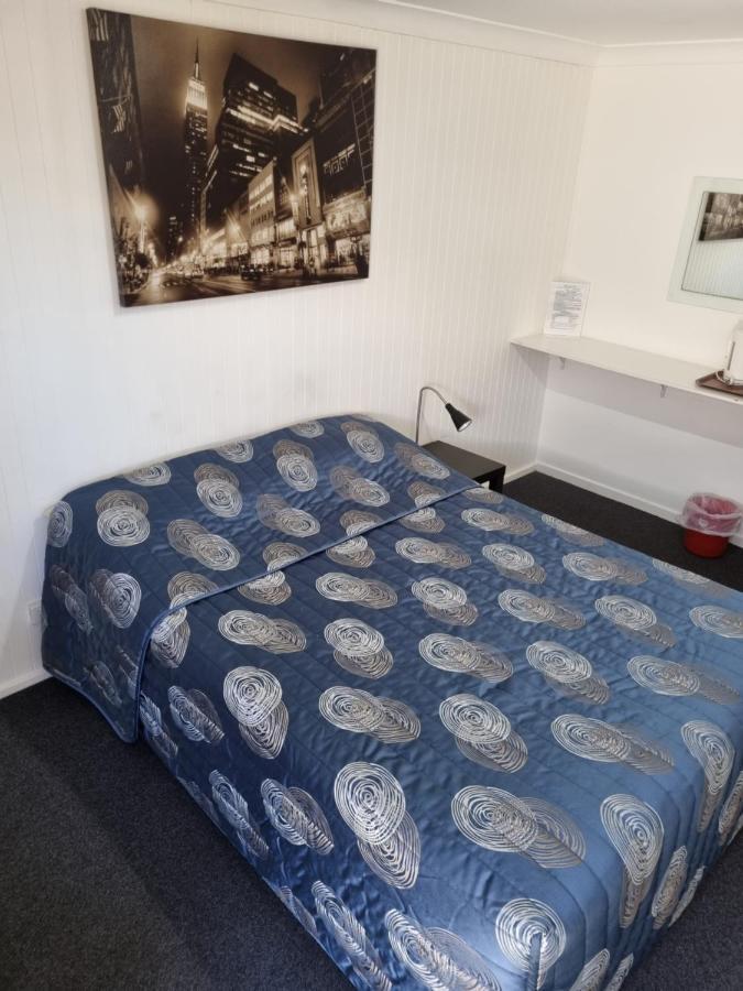 Taree Lodge Motel Екстер'єр фото