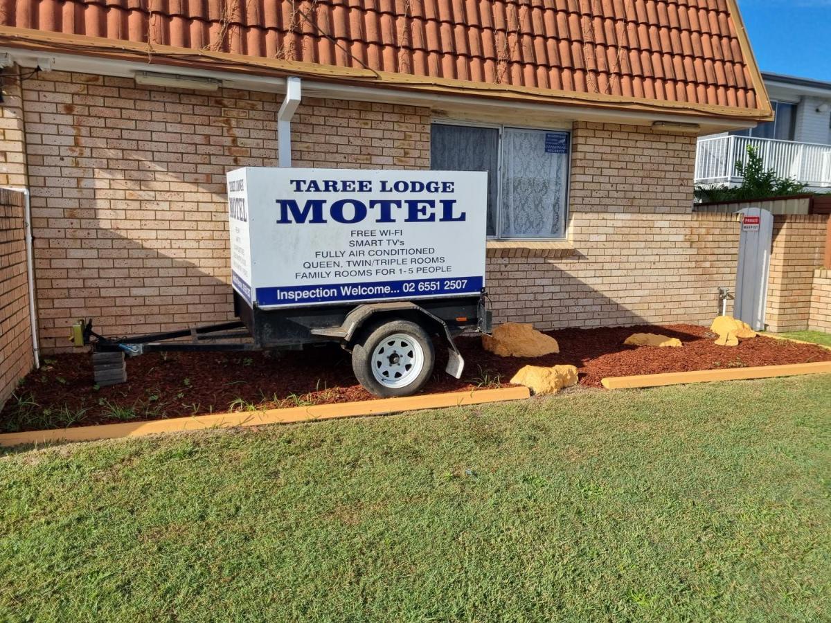 Taree Lodge Motel Екстер'єр фото