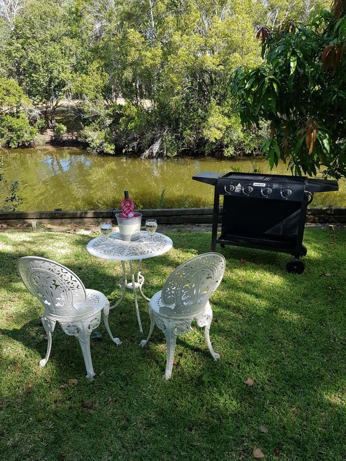 Taree Lodge Motel Екстер'єр фото