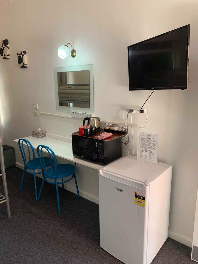 Taree Lodge Motel Екстер'єр фото